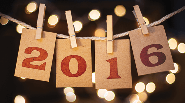 Setting The Foundation For Your 2016 Goals