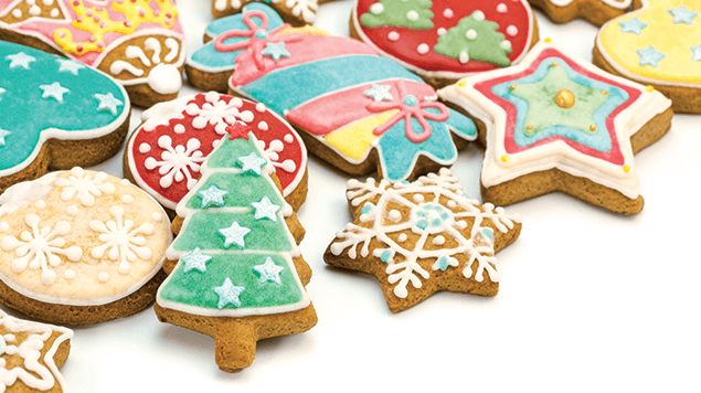 Battling It Out With The Sugar Coated Holidays