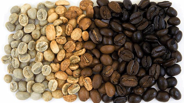 How Coffee Changes During The Roasting Process