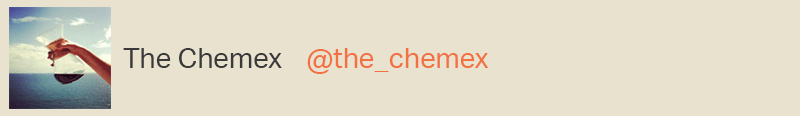 The Chemex-Full