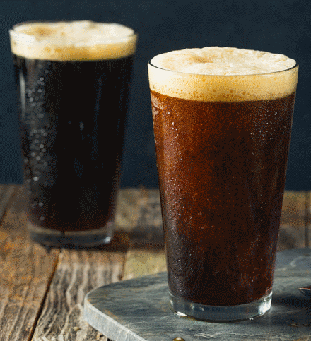 Which Keg is the Coffee? The Rise of Nitro Brew at the Office