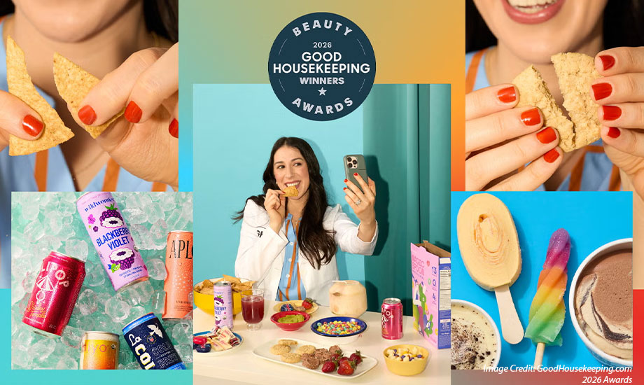 Office Snacks Worth Stocking: Good Housekeeping’s 2026 Award Winners