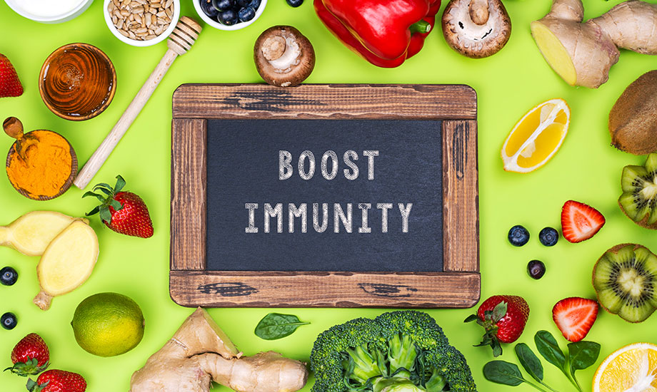 How to Give Your Immunity a Boost