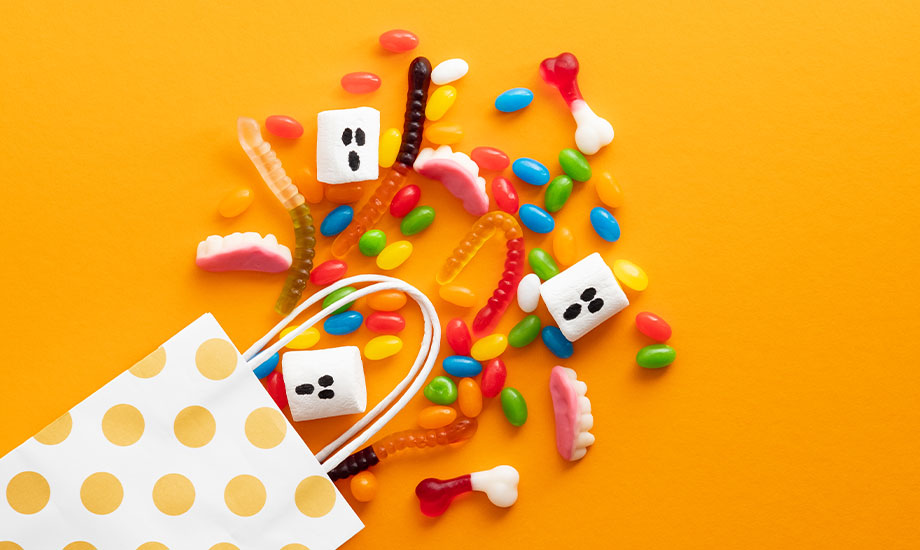 No Tricks, Just Treats: Halloween Candy for the Office