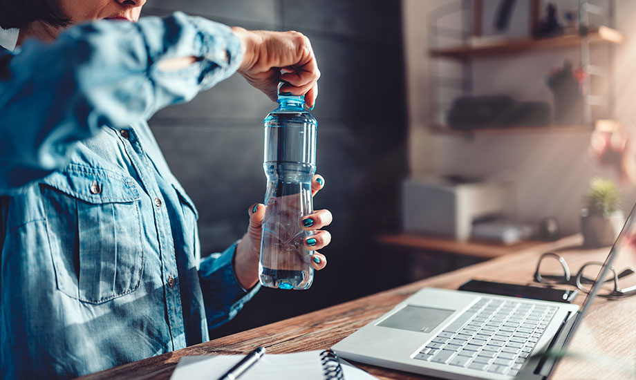 Don’t Let Your Team Run on Empty: Summer Hydration Tips for Bay Area Offices