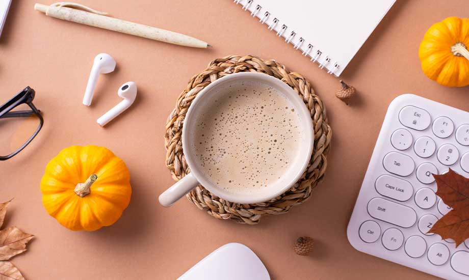 Festive Flavors for the Office: Seasonal Snacks & Sips to Brighten Your Breakroom