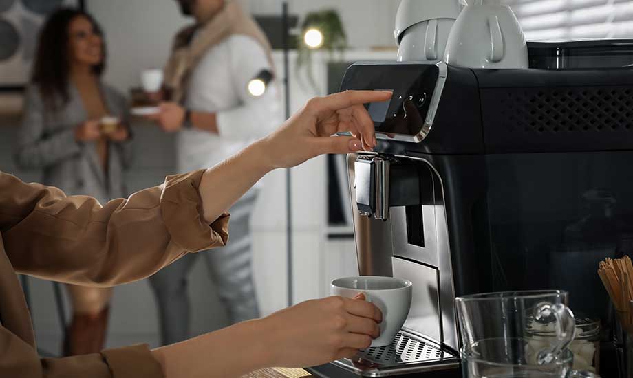 Top 6 Office Coffee Machines