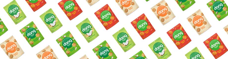Dang Foods Coconut Chips B-Corp