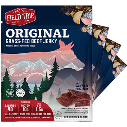 Snacking Trends in 2025 Protein Field Trip Meat Snacks