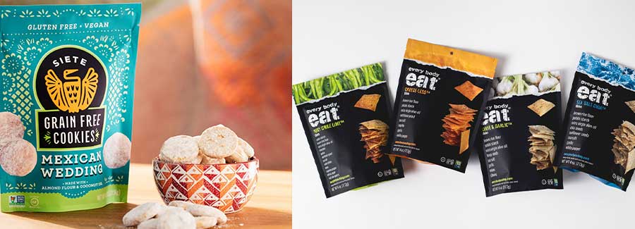 Snacking Trends in 2025 Going Grain Freee