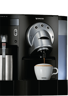 Nespresso Gemini