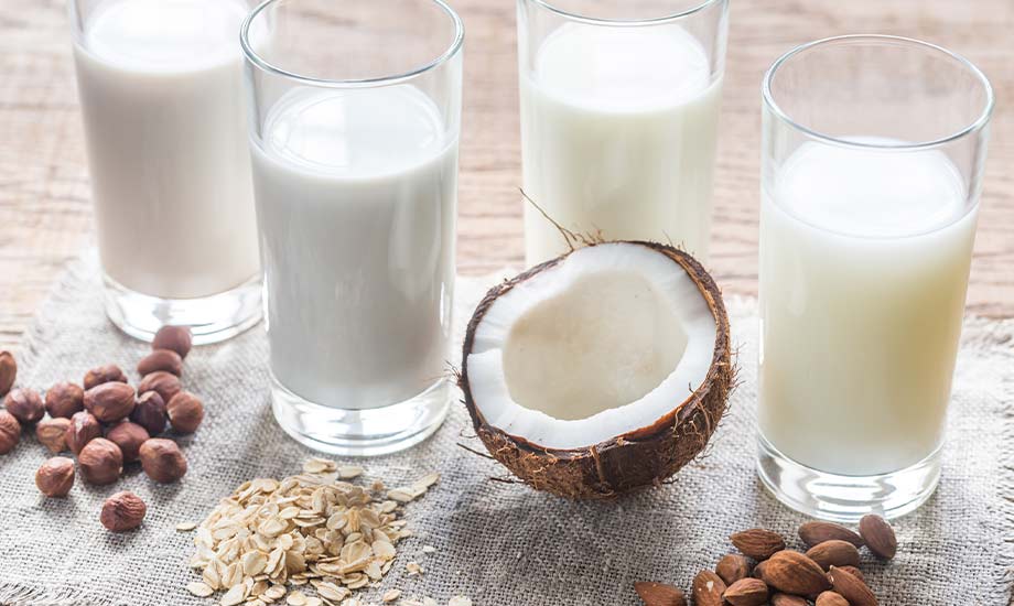 The Ultimate Guide to Plant-Based Milk