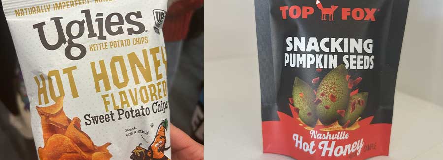 Snacking Trends in 2025 Spicy and Swicy